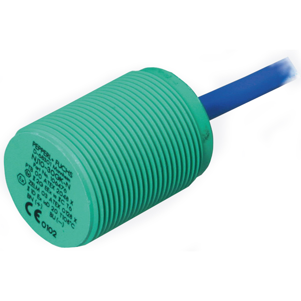 NJ10-30GK-N New Pepperl+Fuchs Inductive Sensor